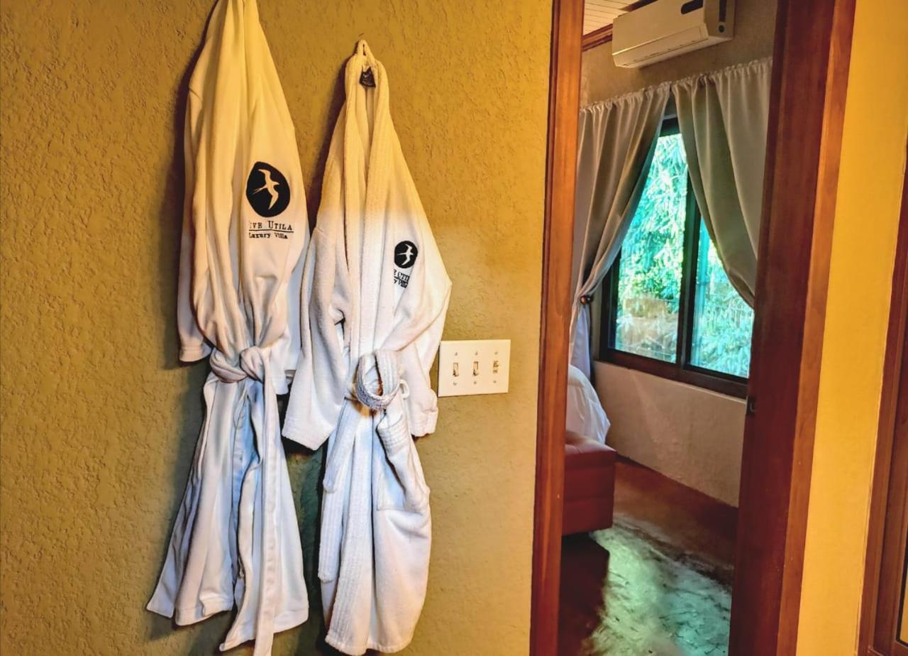 Vive Utila - Bed & Breakfast Ruang foto